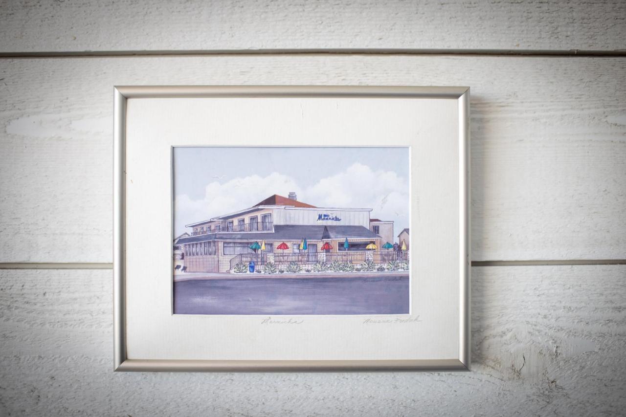 The Surfside Hotel Stratford Buitenkant foto