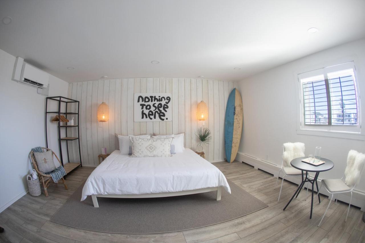 The Surfside Hotel Stratford Buitenkant foto