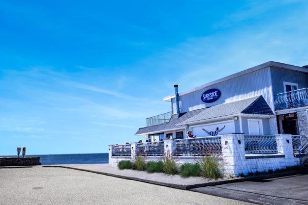 The Surfside Hotel Stratford Buitenkant foto
