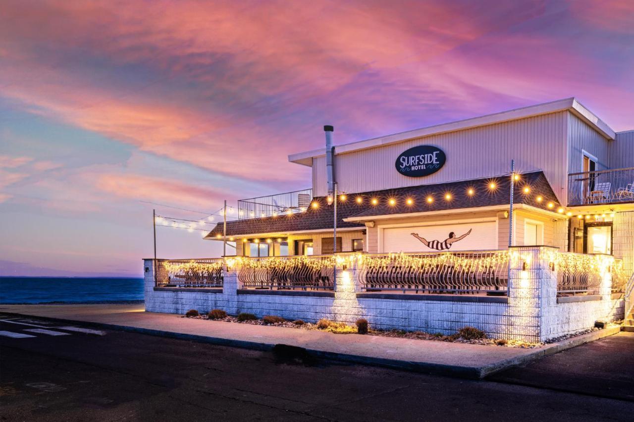 The Surfside Hotel Stratford Buitenkant foto
